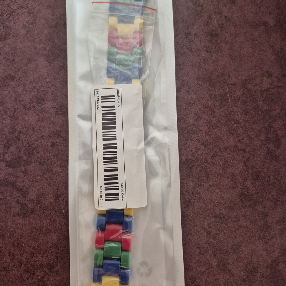 Fitbit Multicolor Bracelet